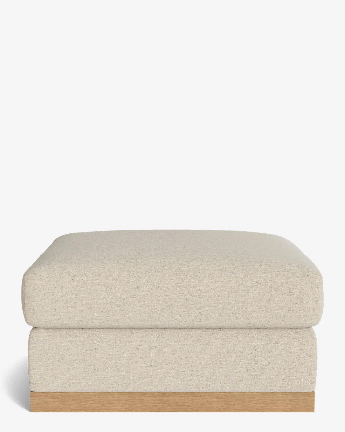 Vernon Modular Ottoman