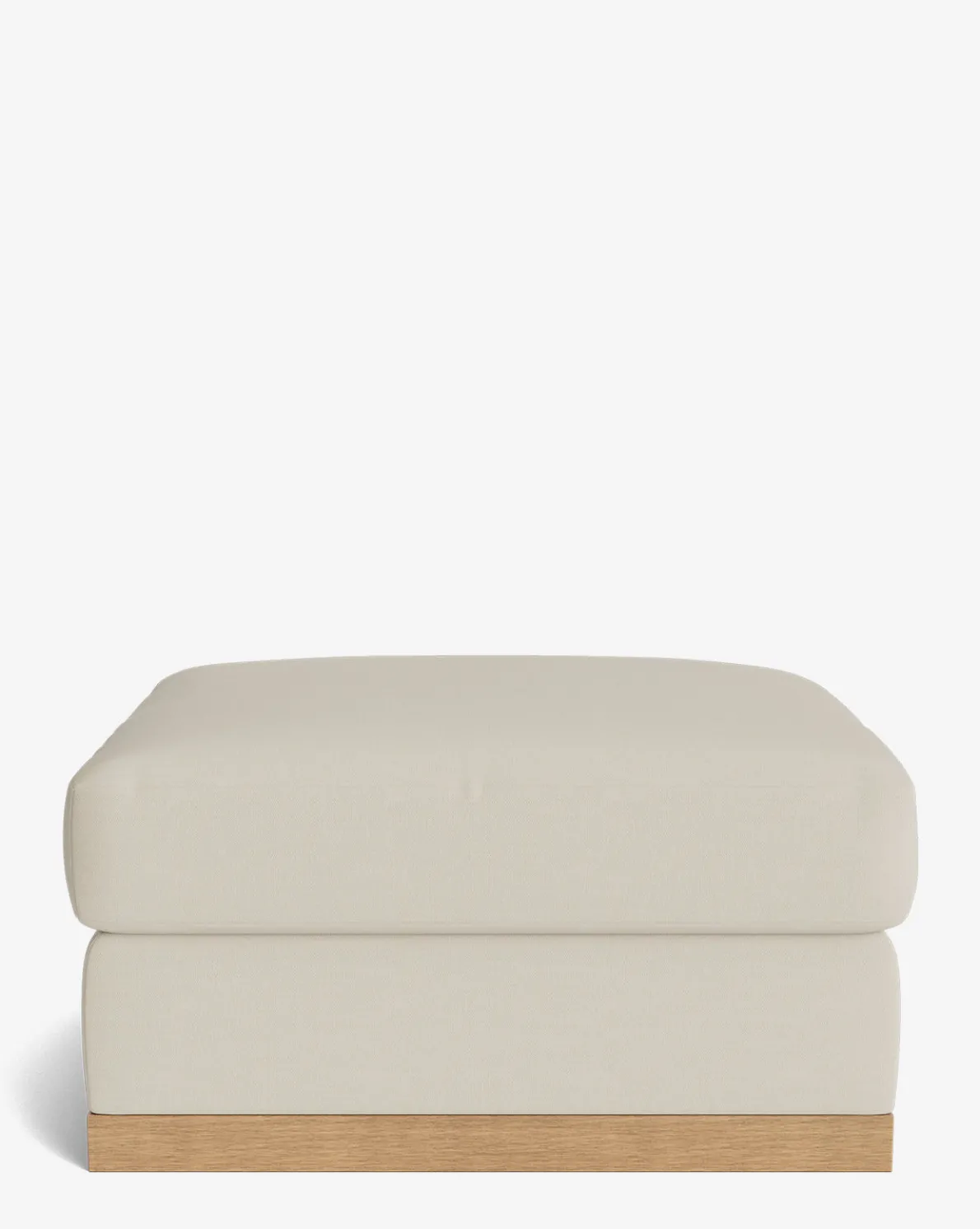 Vernon Modular Ottoman