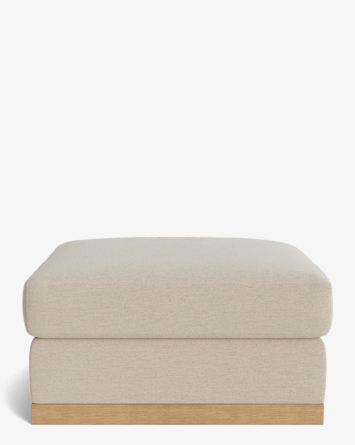 Vernon Modular Ottoman