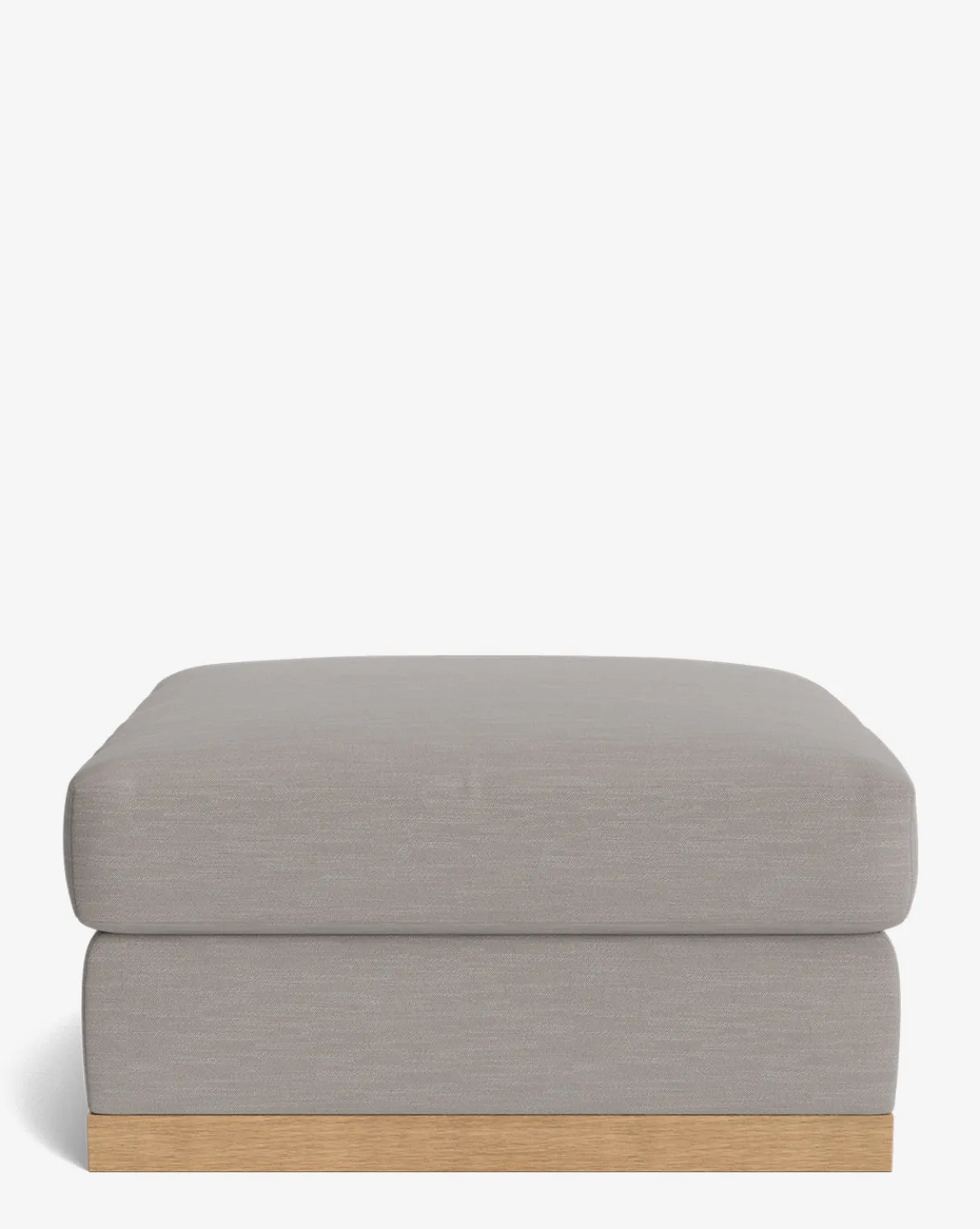 Vernon Modular Ottoman