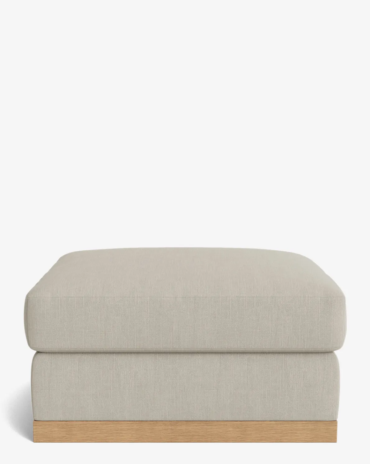 Vernon Modular Ottoman