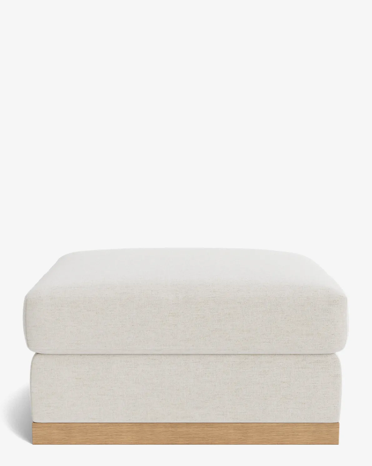 Vernon Modular Ottoman