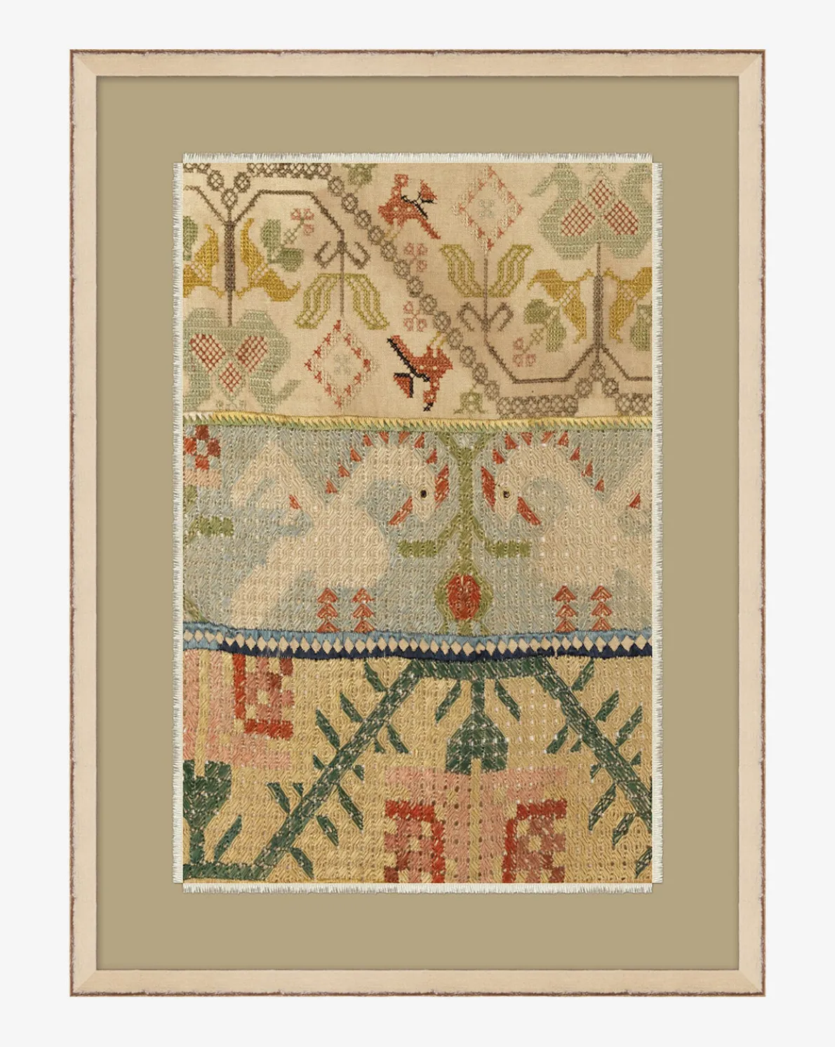 Vintage Textile l