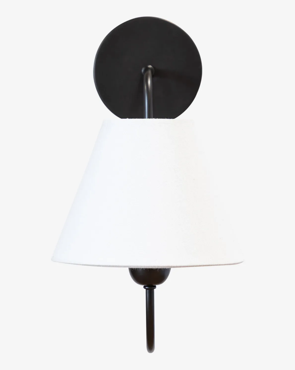 Wainwright Single Swoop Sconce