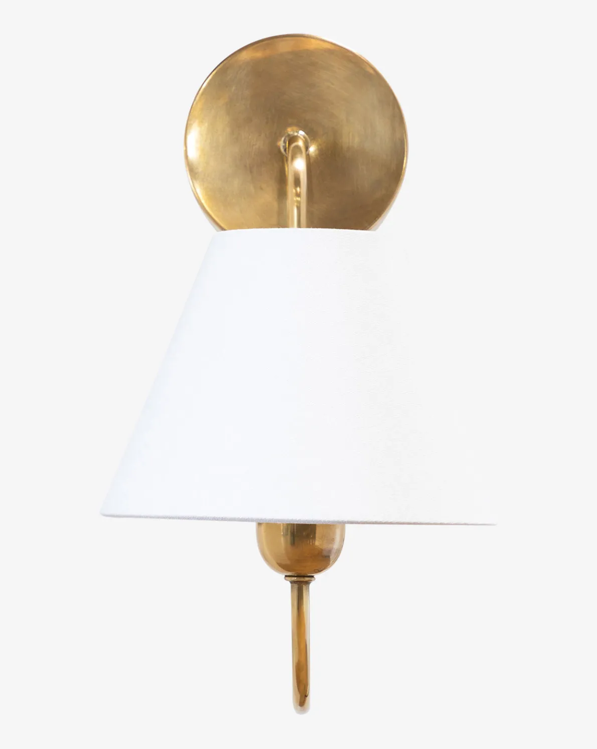 Wainwright Single Swoop Sconce