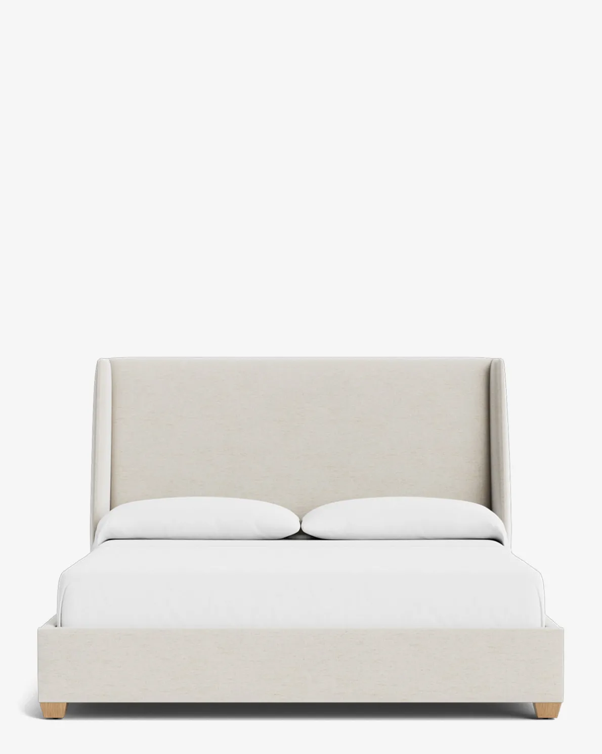 Walt Bed Tall Headboard