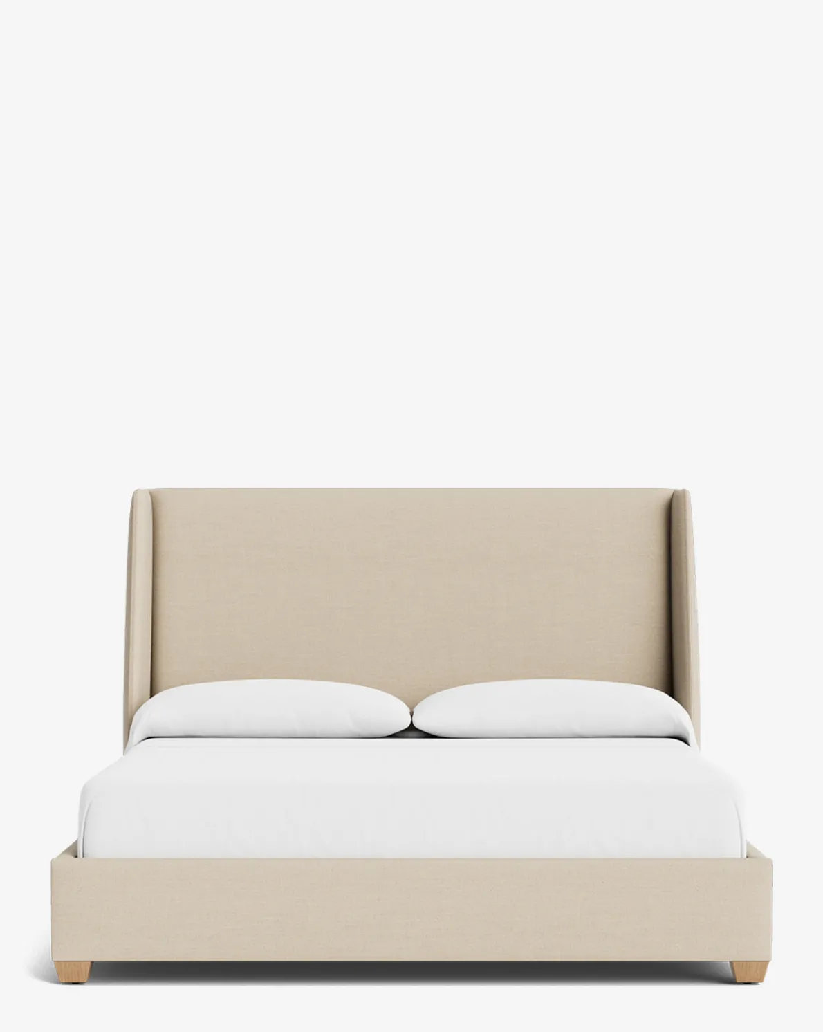 Walt Bed Tall Headboard
