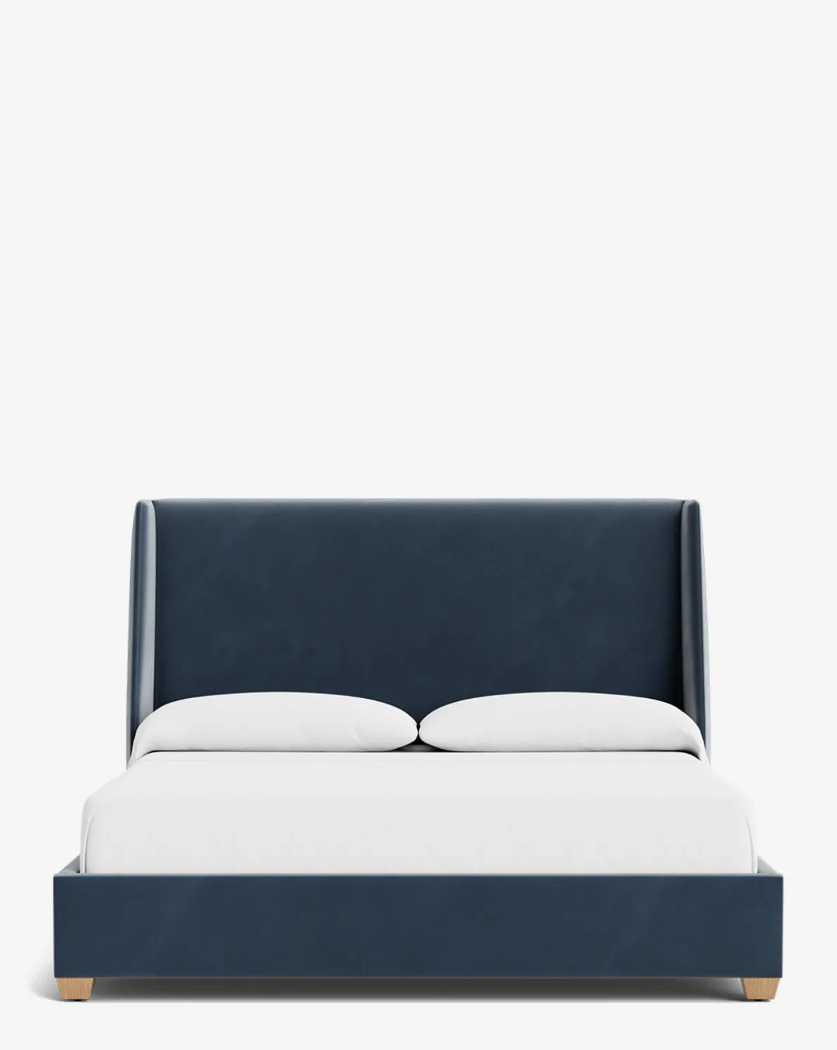 Walt Bed Tall Headboard