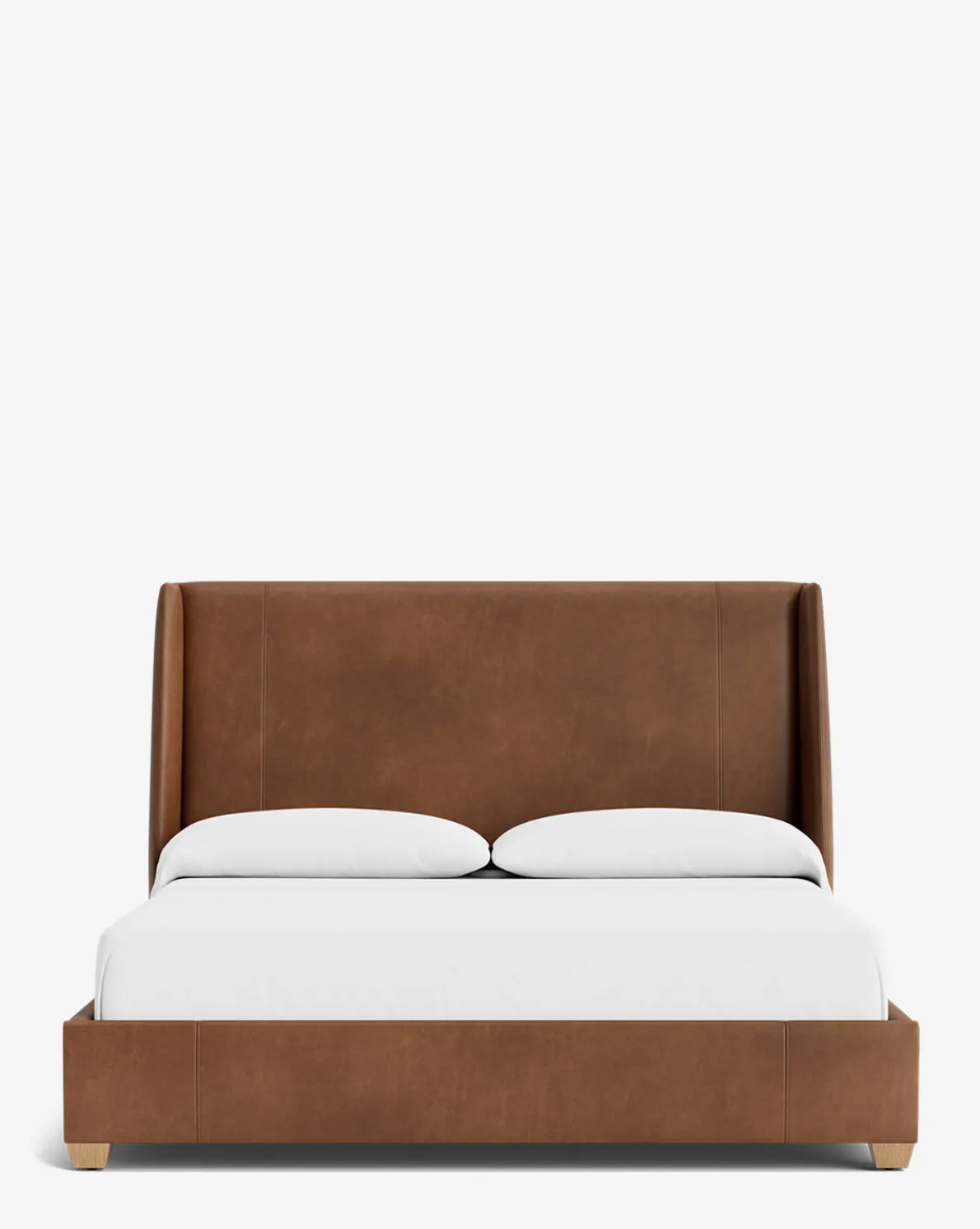 Walt Bed Tall Headboard