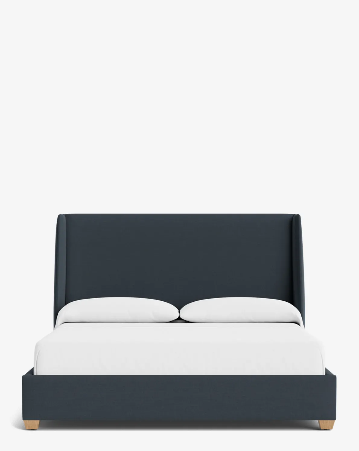 Walt Bed Tall Headboard
