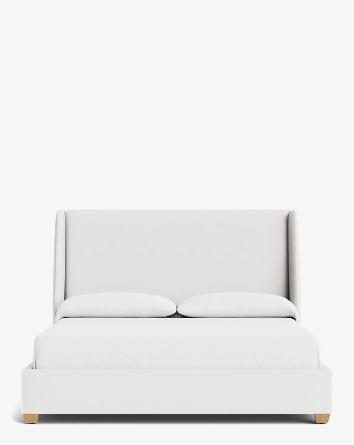 Walt Bed Tall Headboard