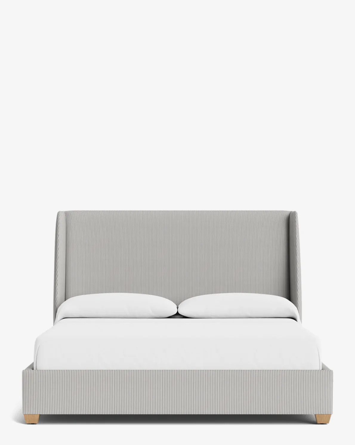 Walt Bed Tall Headboard