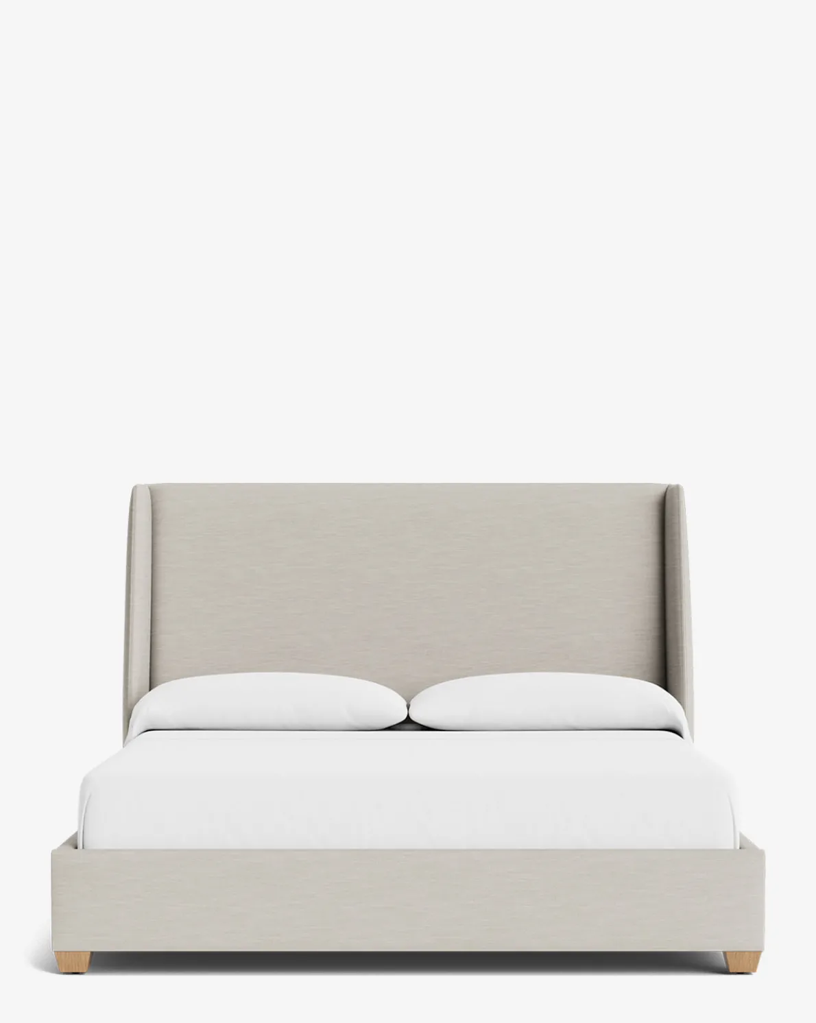 Walt Bed Tall Headboard