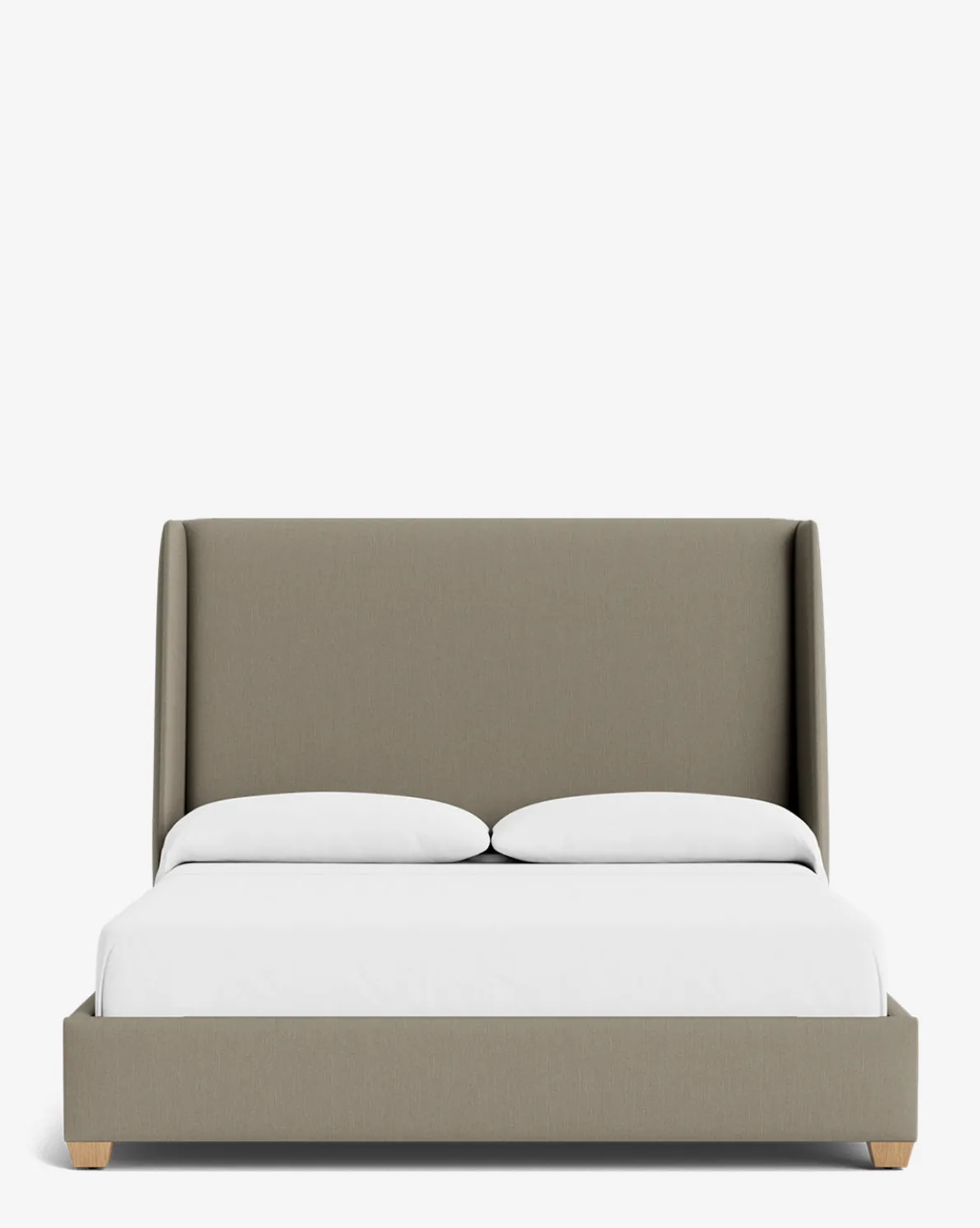 Walt Bed Tall Headboard