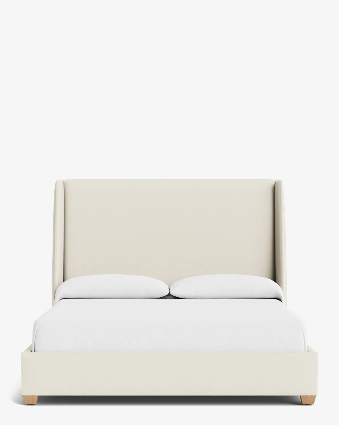 Walt Bed Tall Headboard