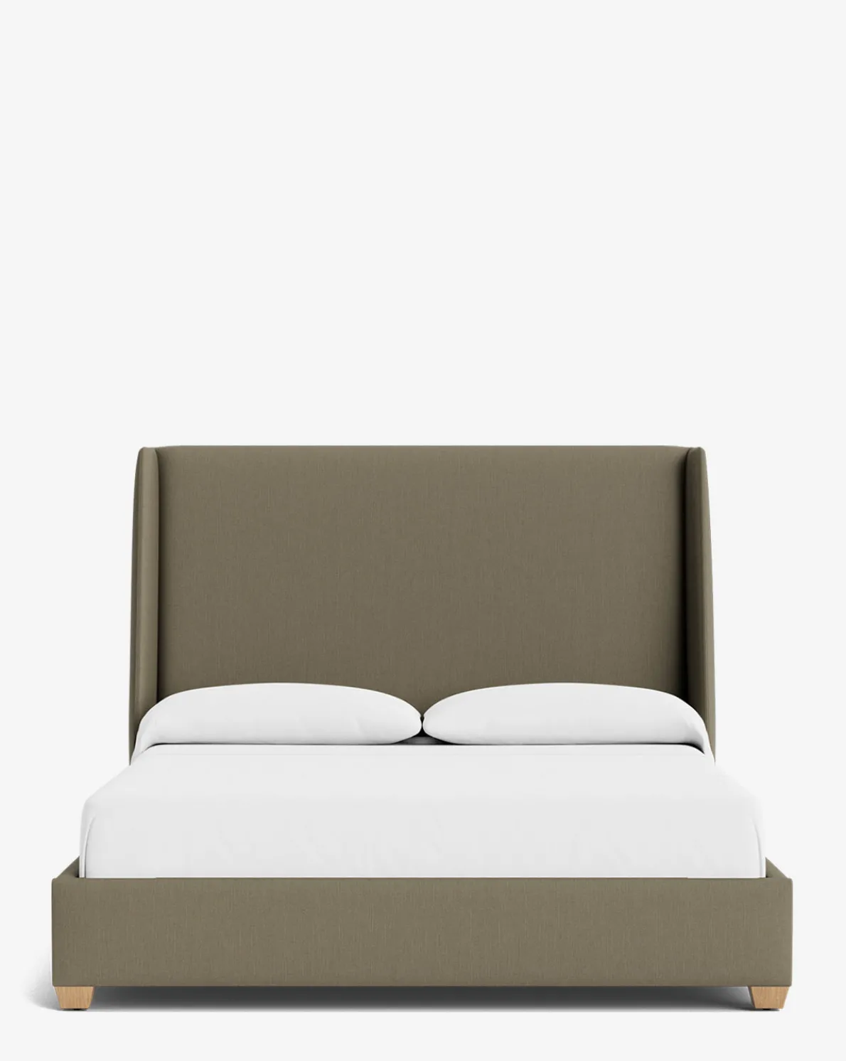 Walt Bed Tall Headboard