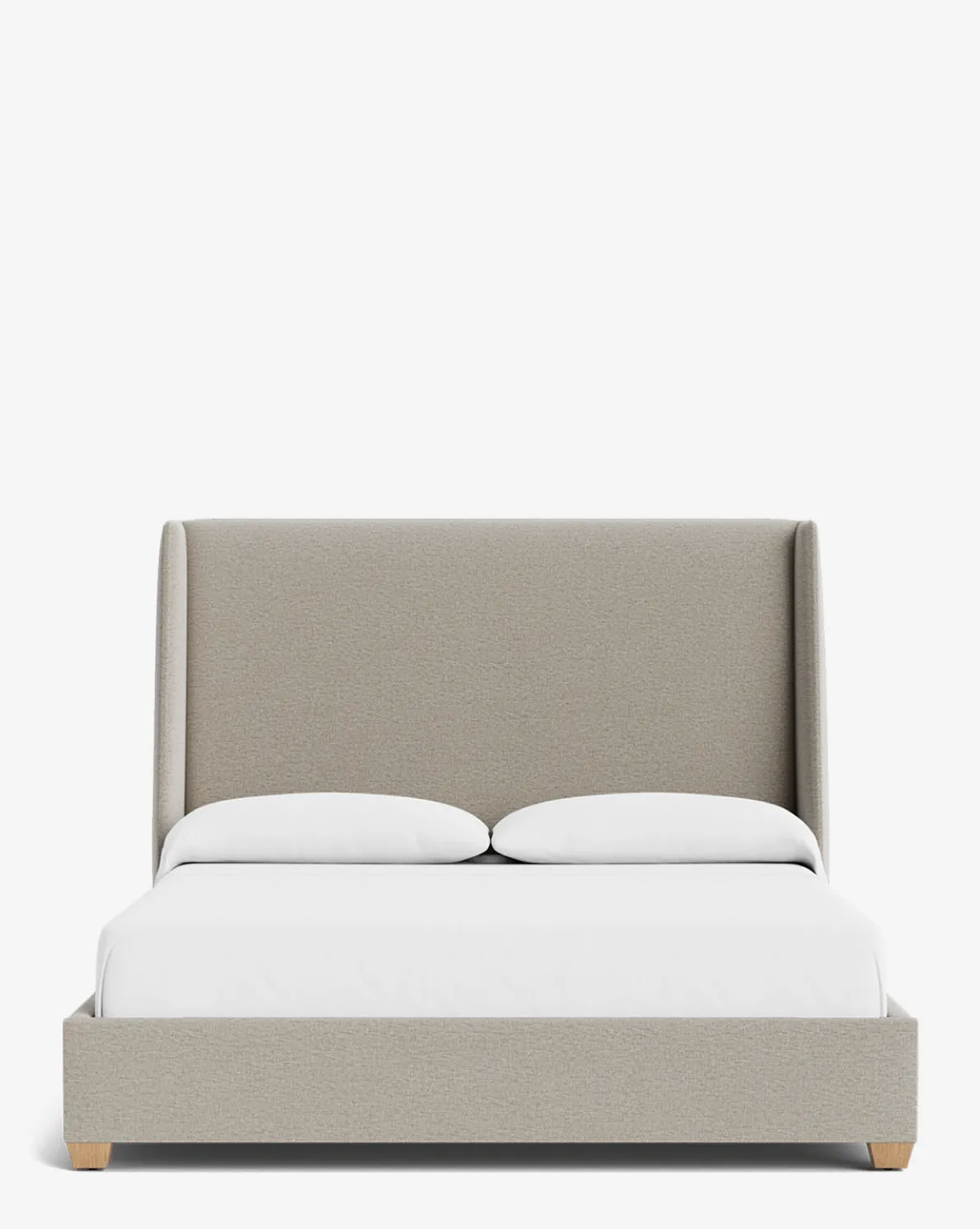 Walt Bed Tall Headboard