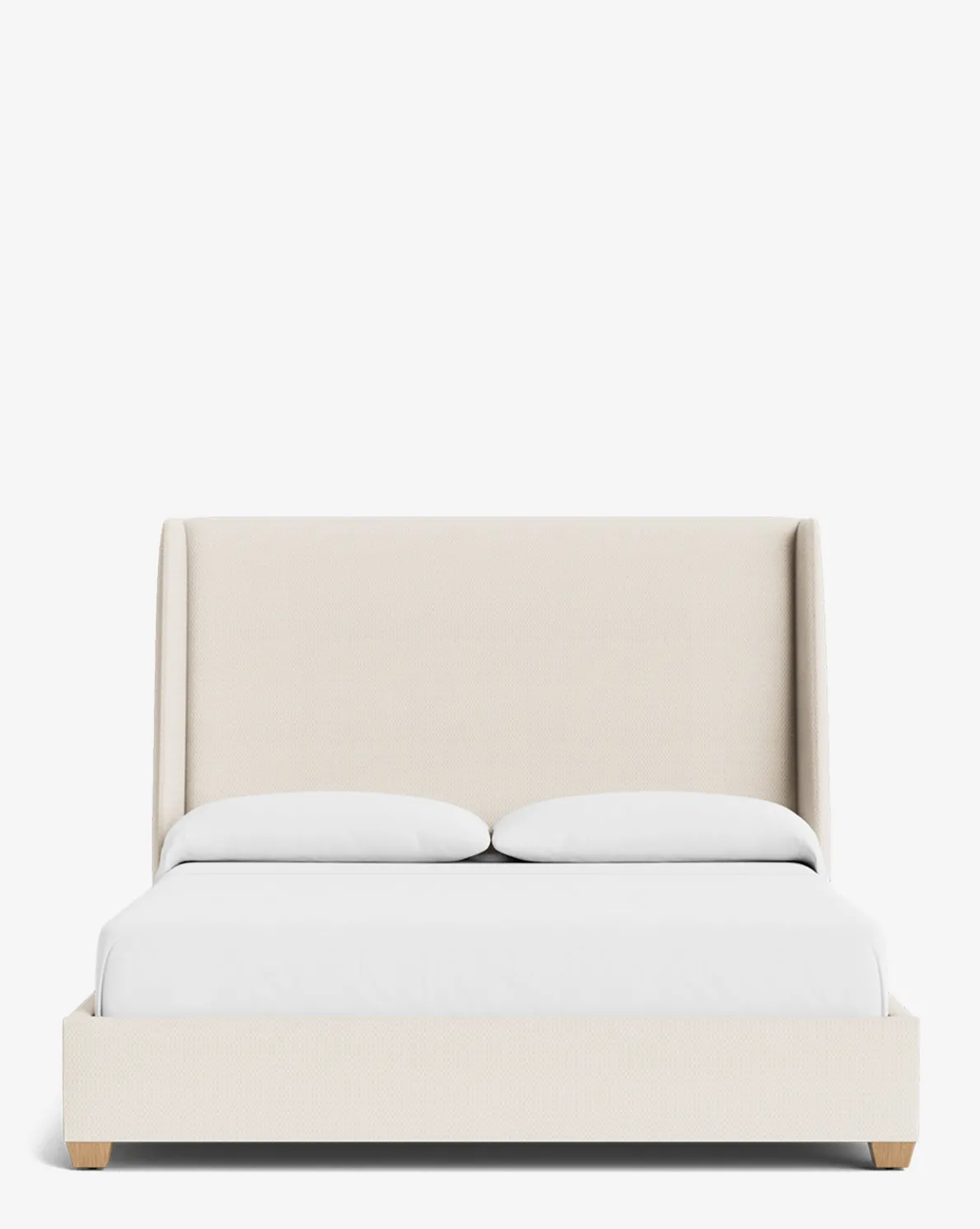 Walt Bed Tall Headboard