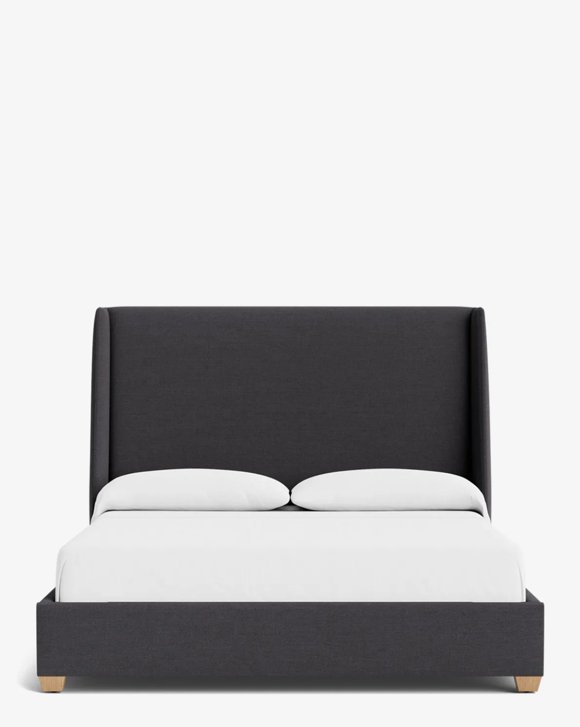 Walt Bed Tall Headboard