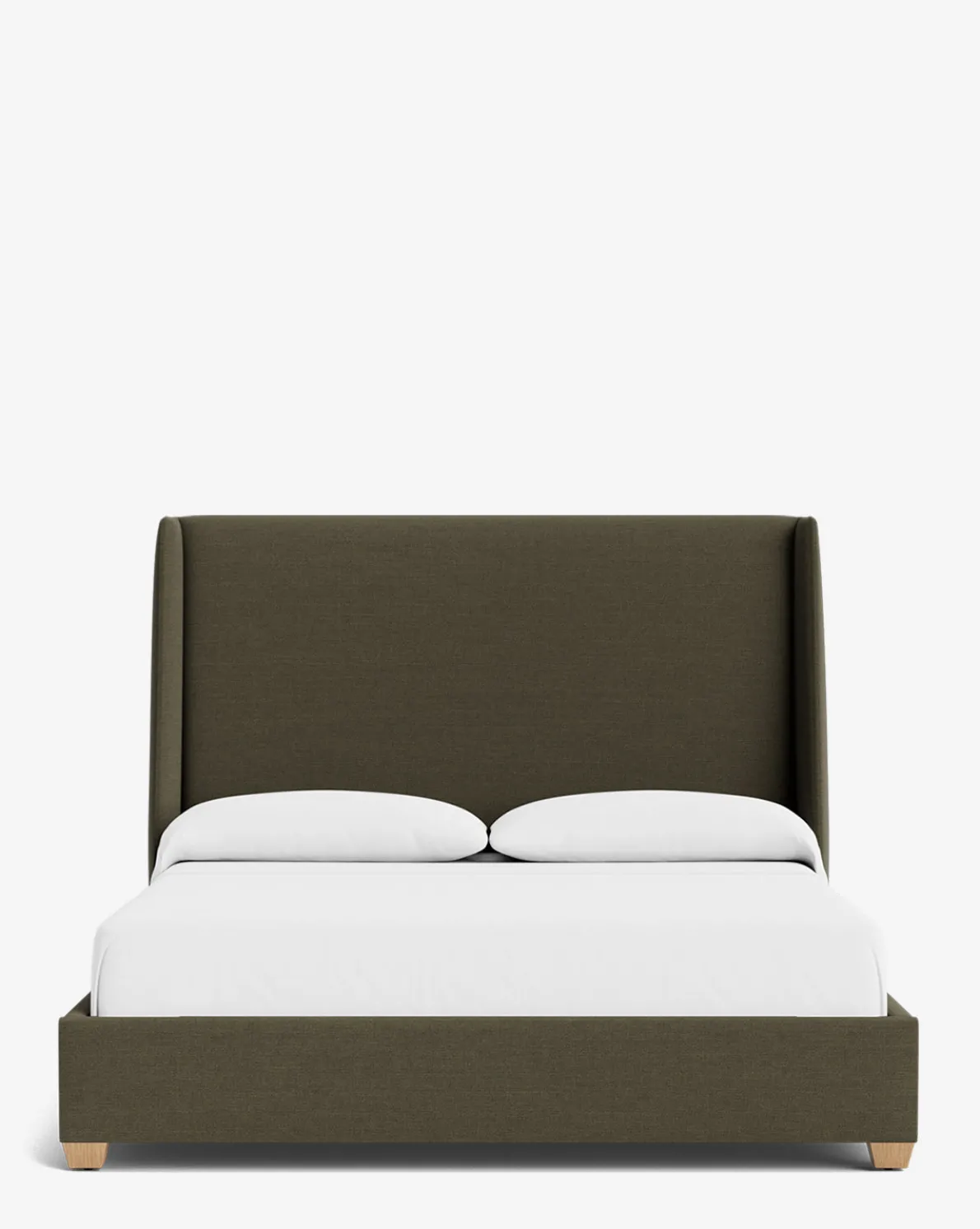 Walt Bed Tall Headboard