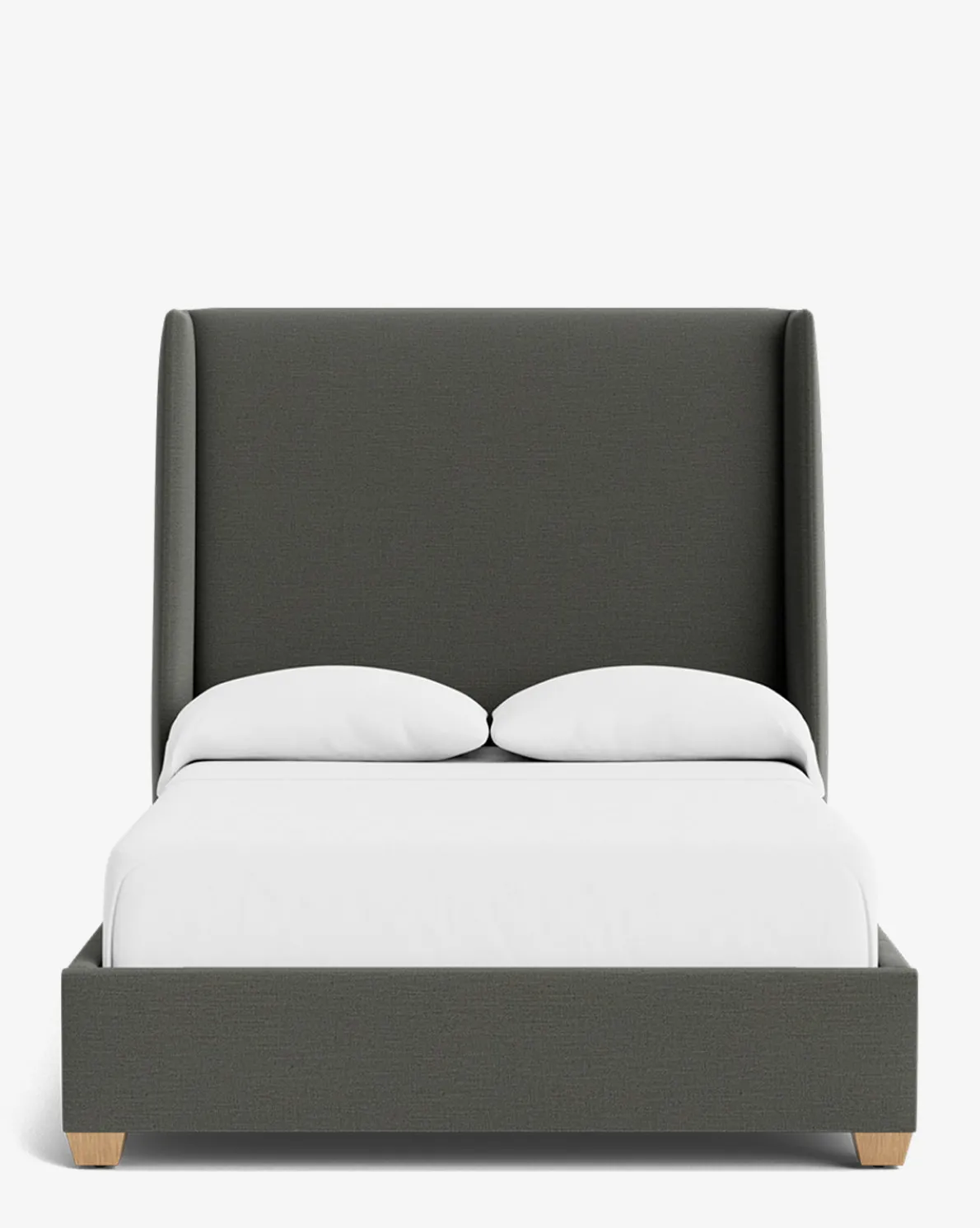 Walt Bed Tall Headboard