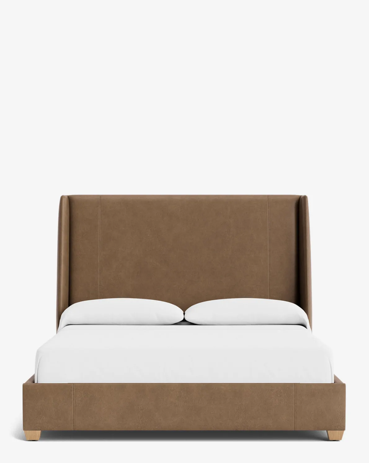 Walt Bed Tall Headboard
