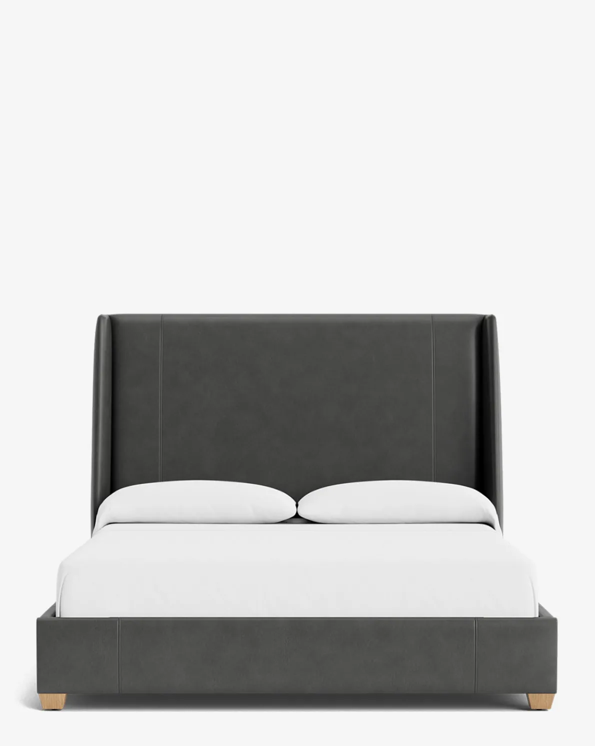 Walt Bed Tall Headboard