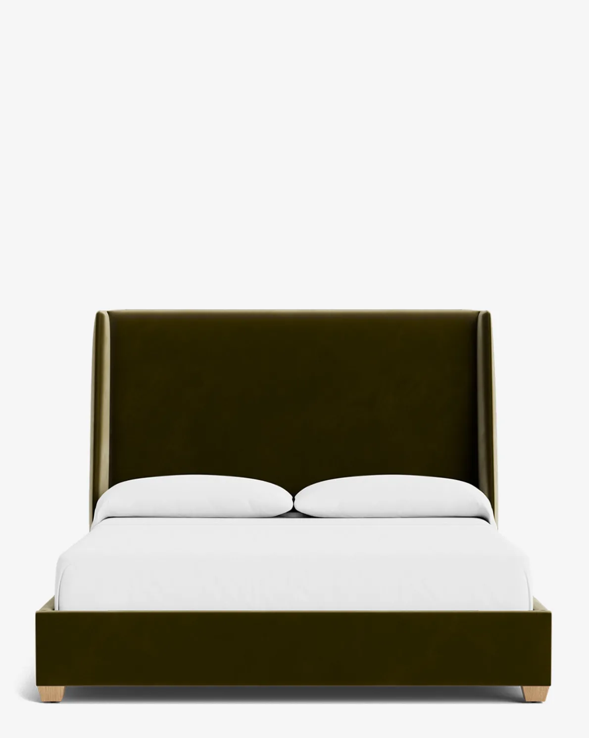 Walt Bed Tall Headboard
