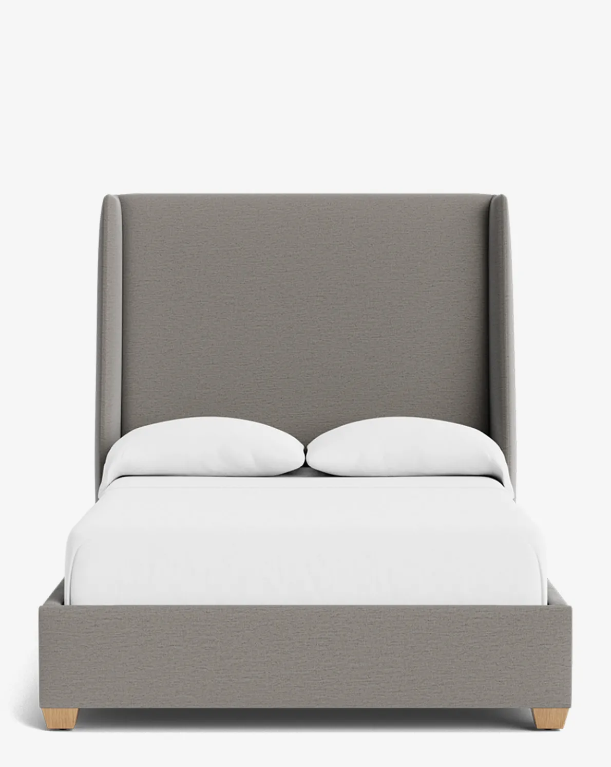 Walt Bed Tall Headboard