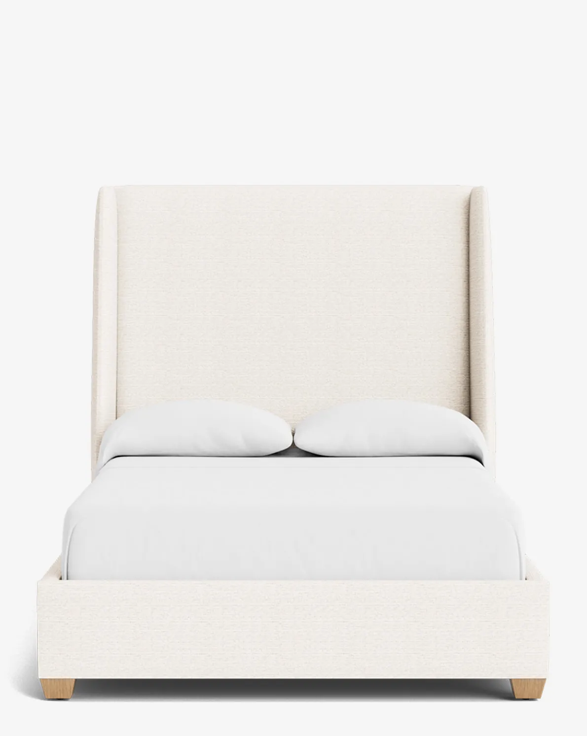 Walt Bed Tall Headboard