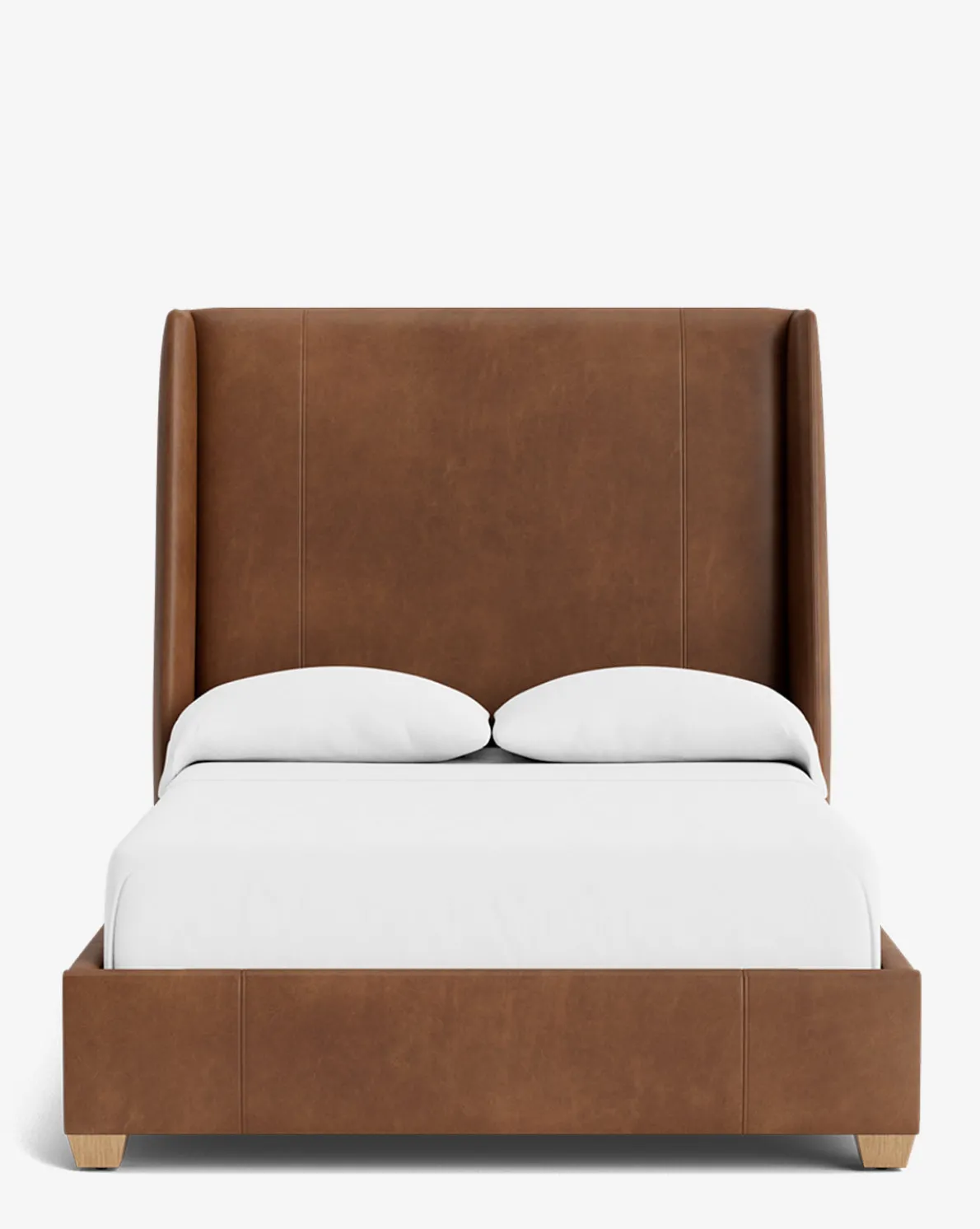 Walt Bed Tall Headboard