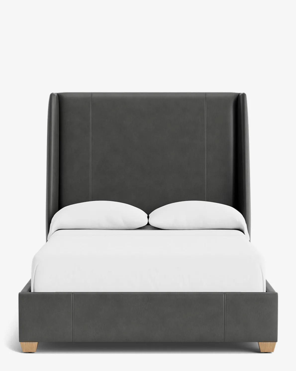 Walt Bed Tall Headboard