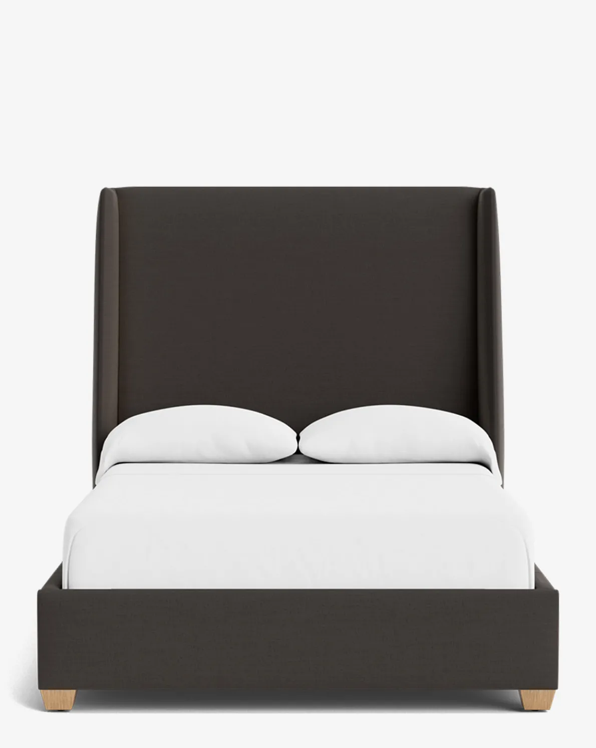 Walt Bed Tall Headboard