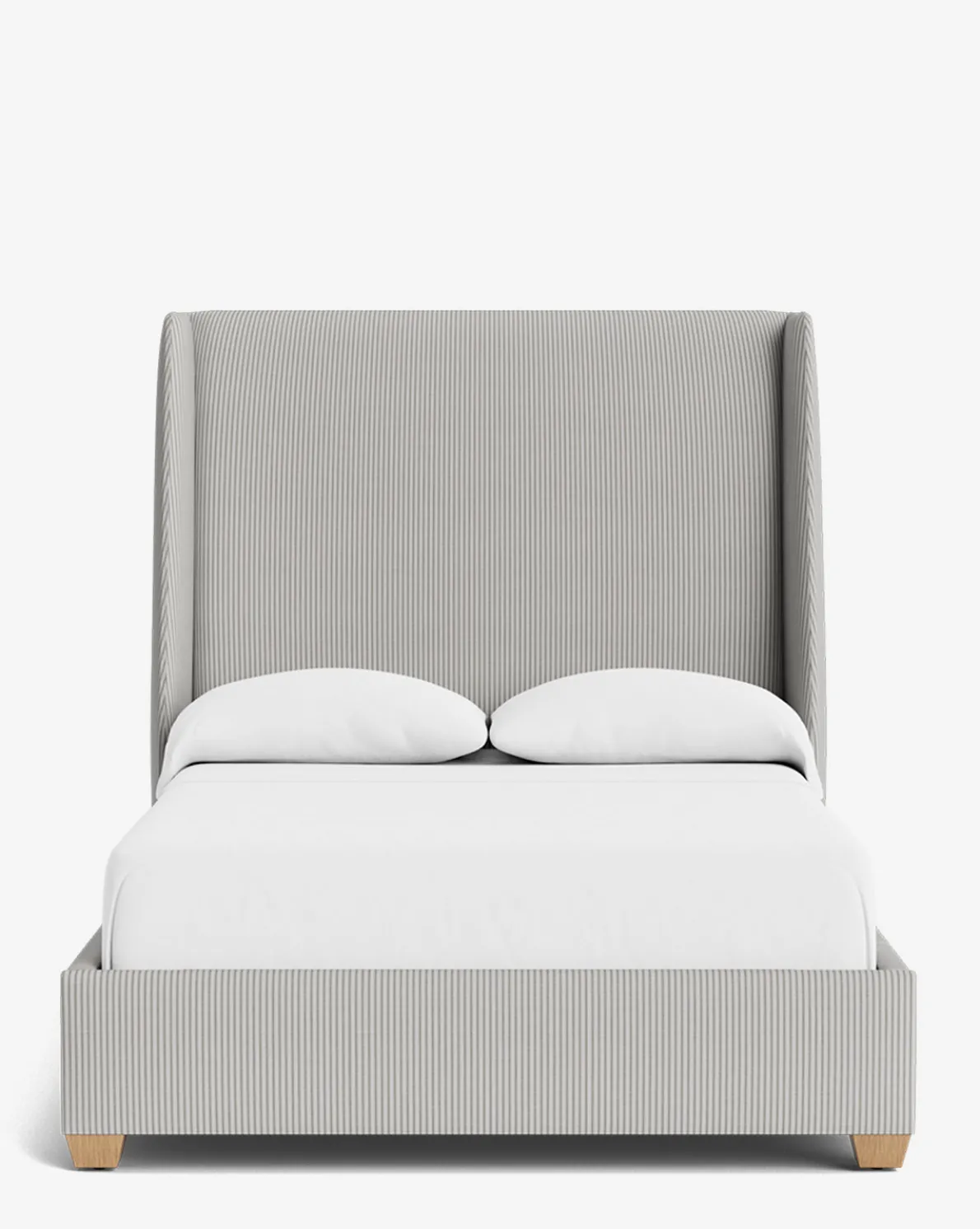 Walt Bed Tall Headboard