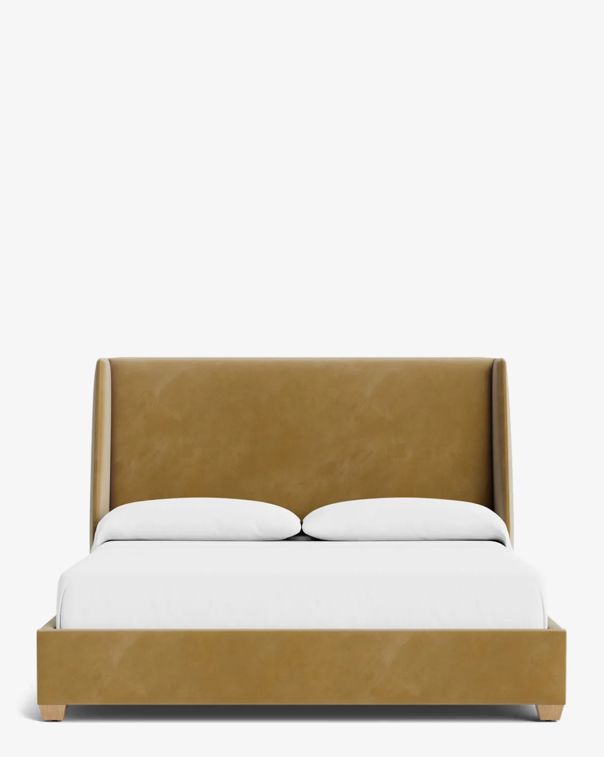 Walt Bed Tall Headboard