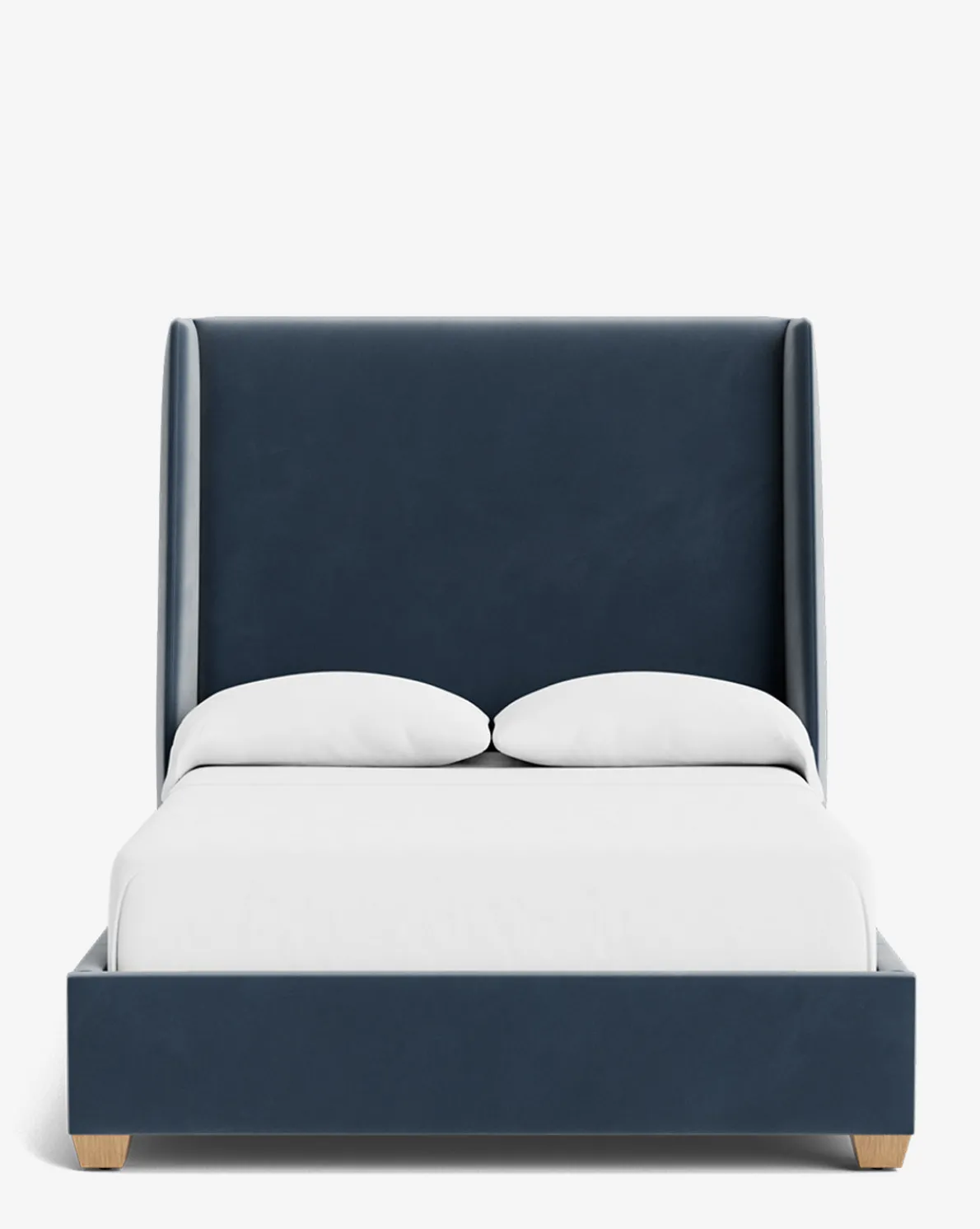 Walt Bed Tall Headboard