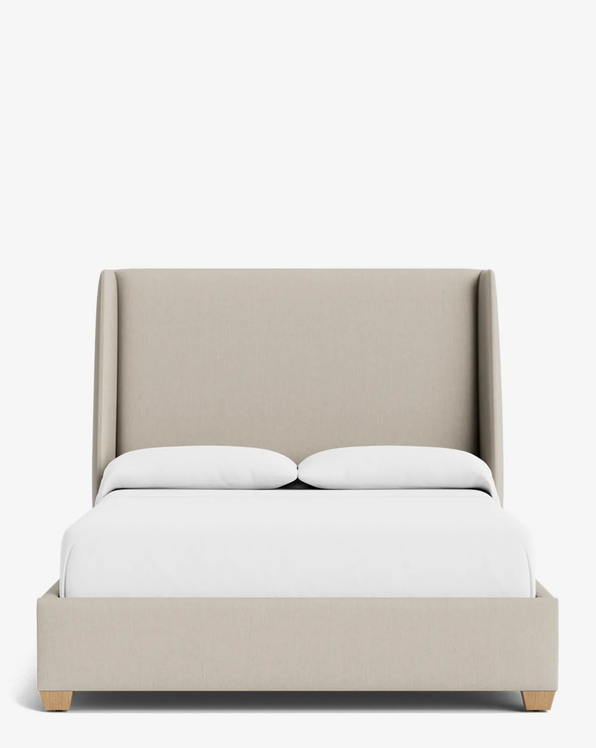 Walt Bed Tall Headboard