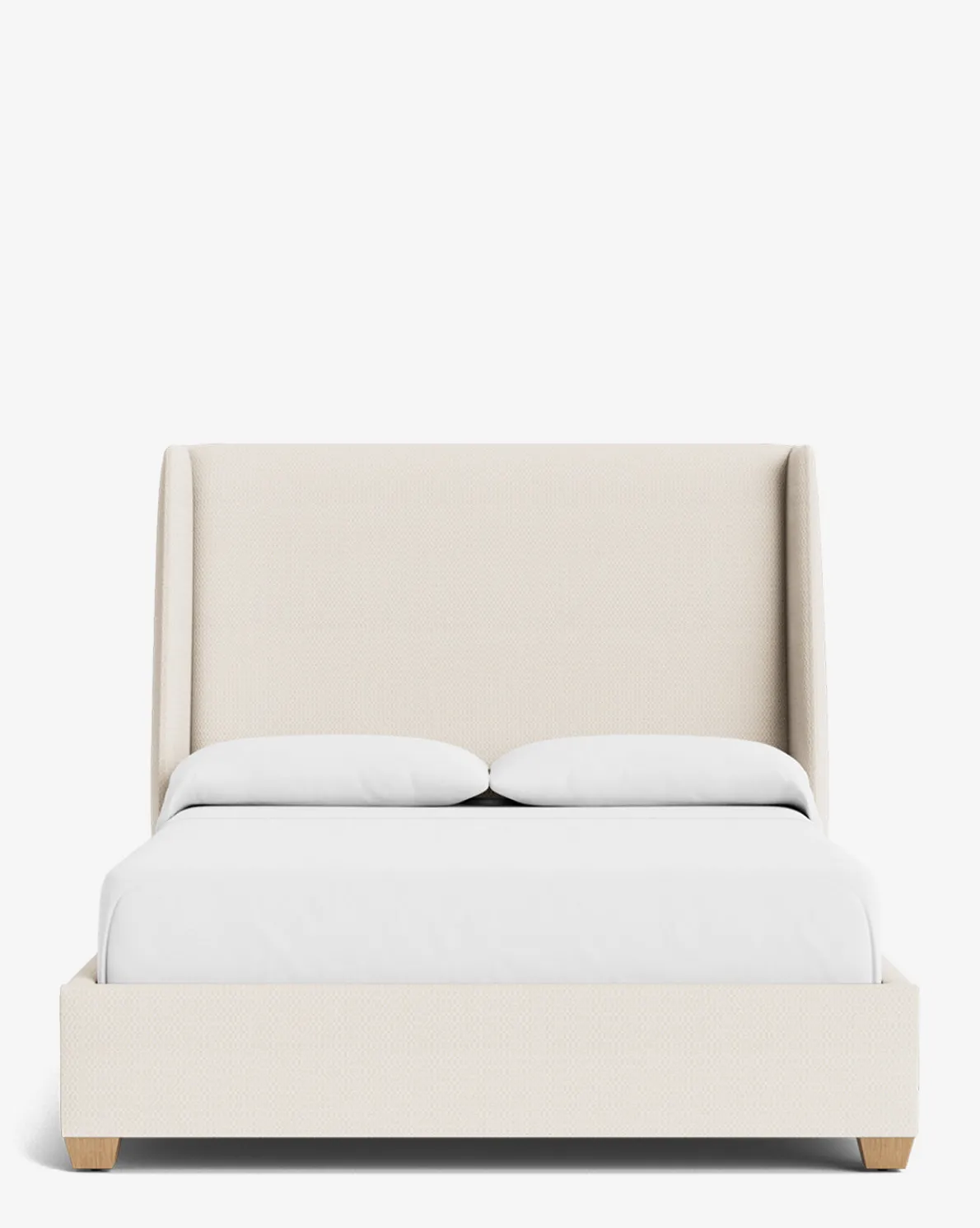 Walt Bed Tall Headboard