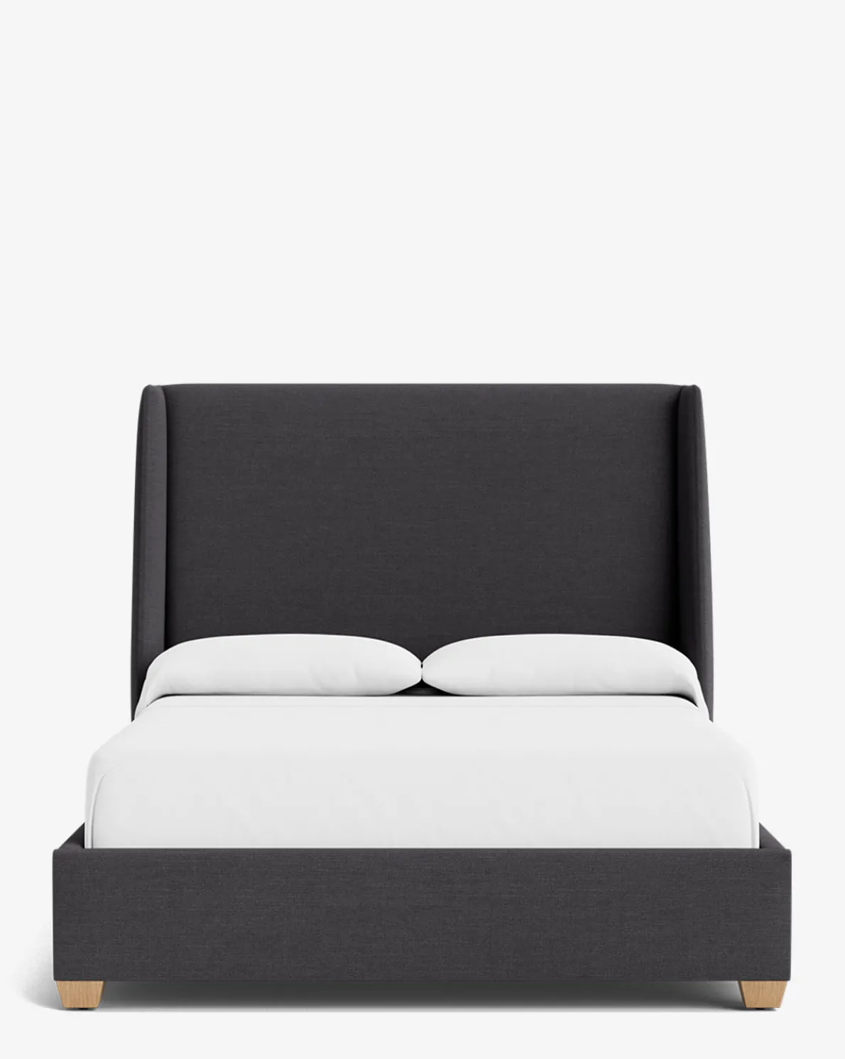 Walt Bed Tall Headboard