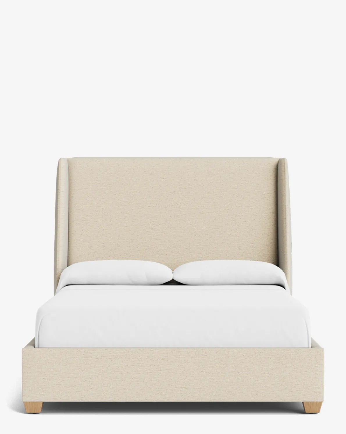 Walt Bed Tall Headboard