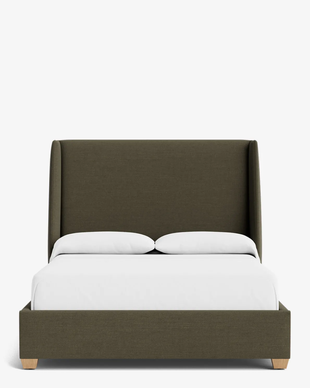 Walt Bed Tall Headboard