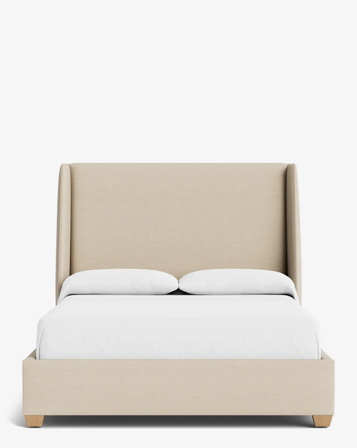 Walt Bed Tall Headboard