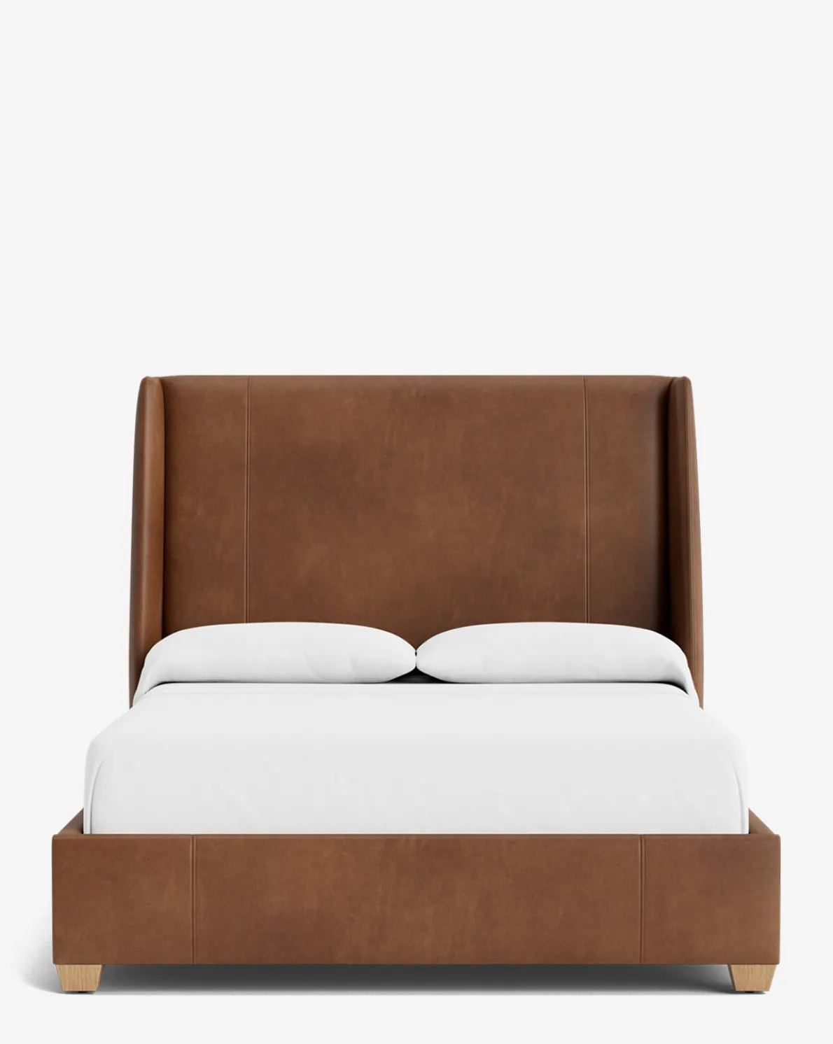 Walt Bed Tall Headboard
