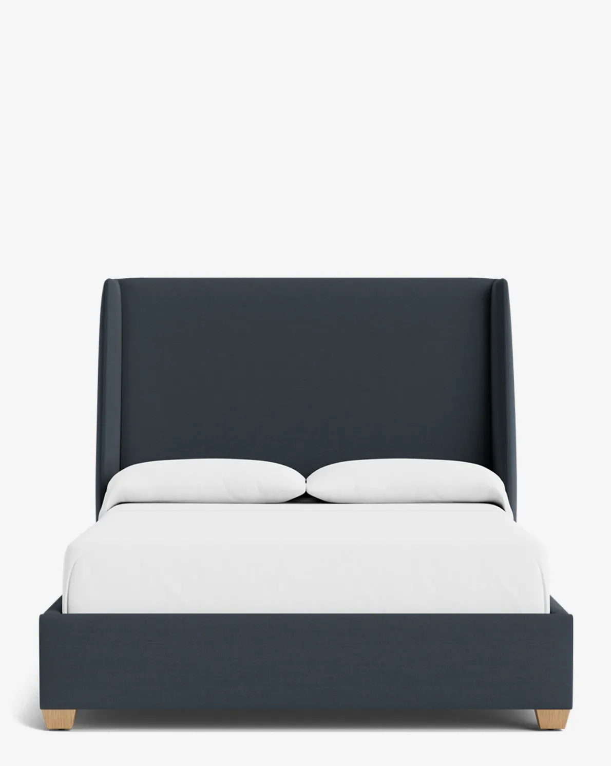 Walt Bed Tall Headboard