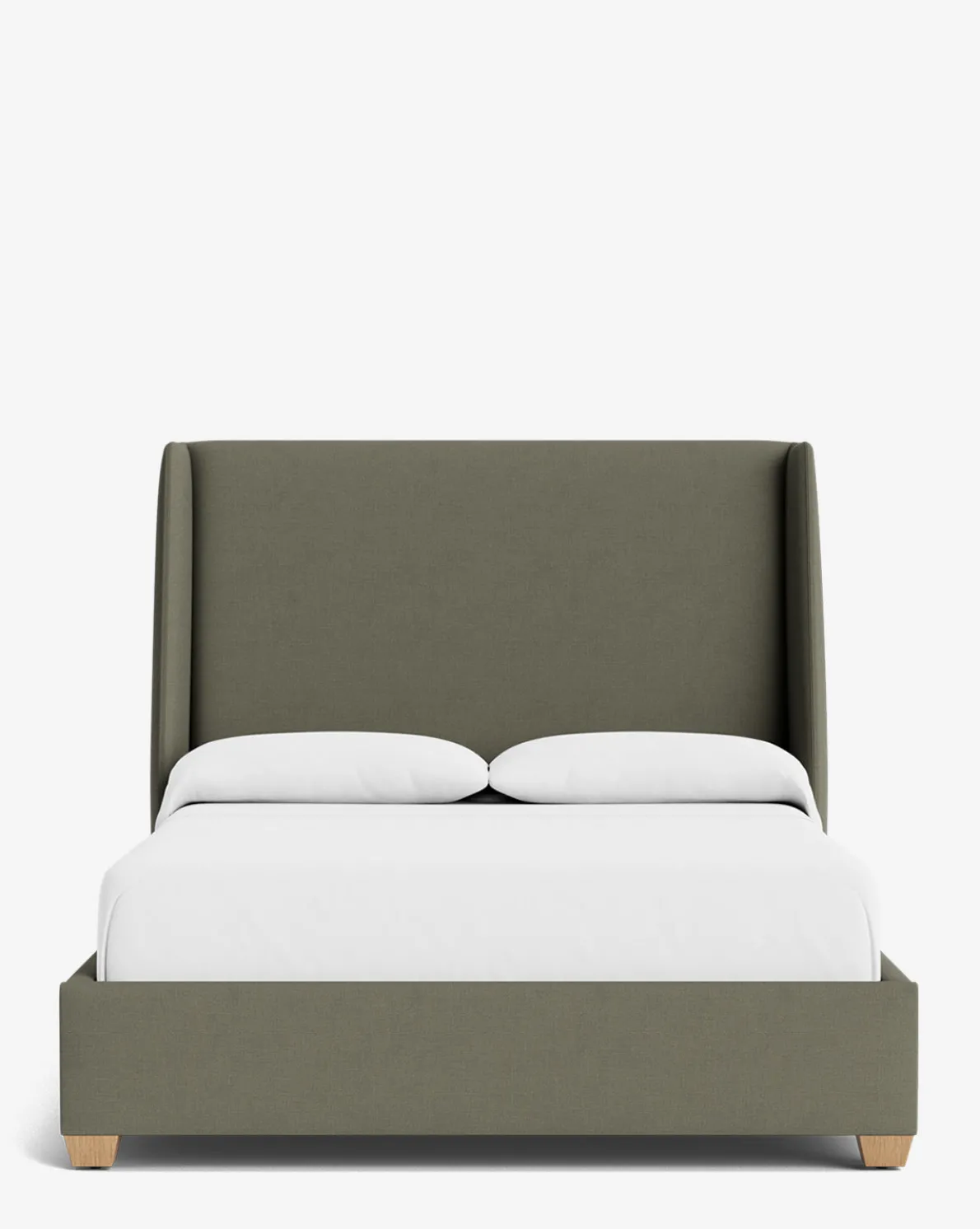 Walt Bed Tall Headboard
