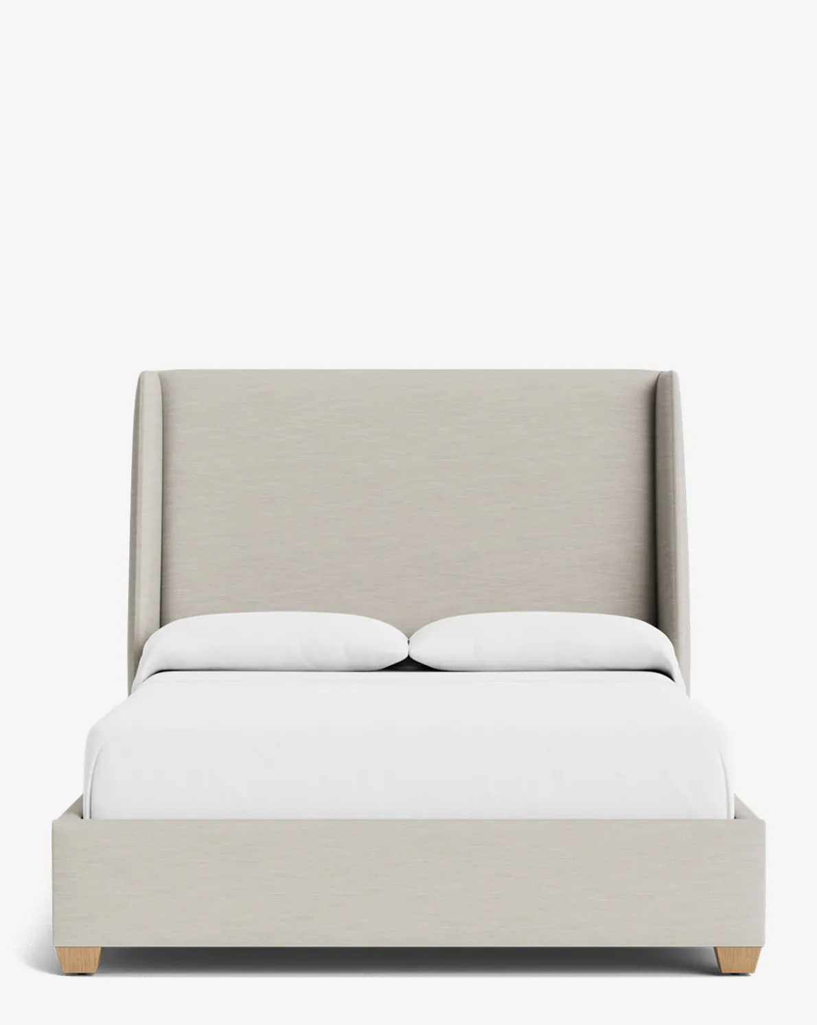 Walt Bed Tall Headboard