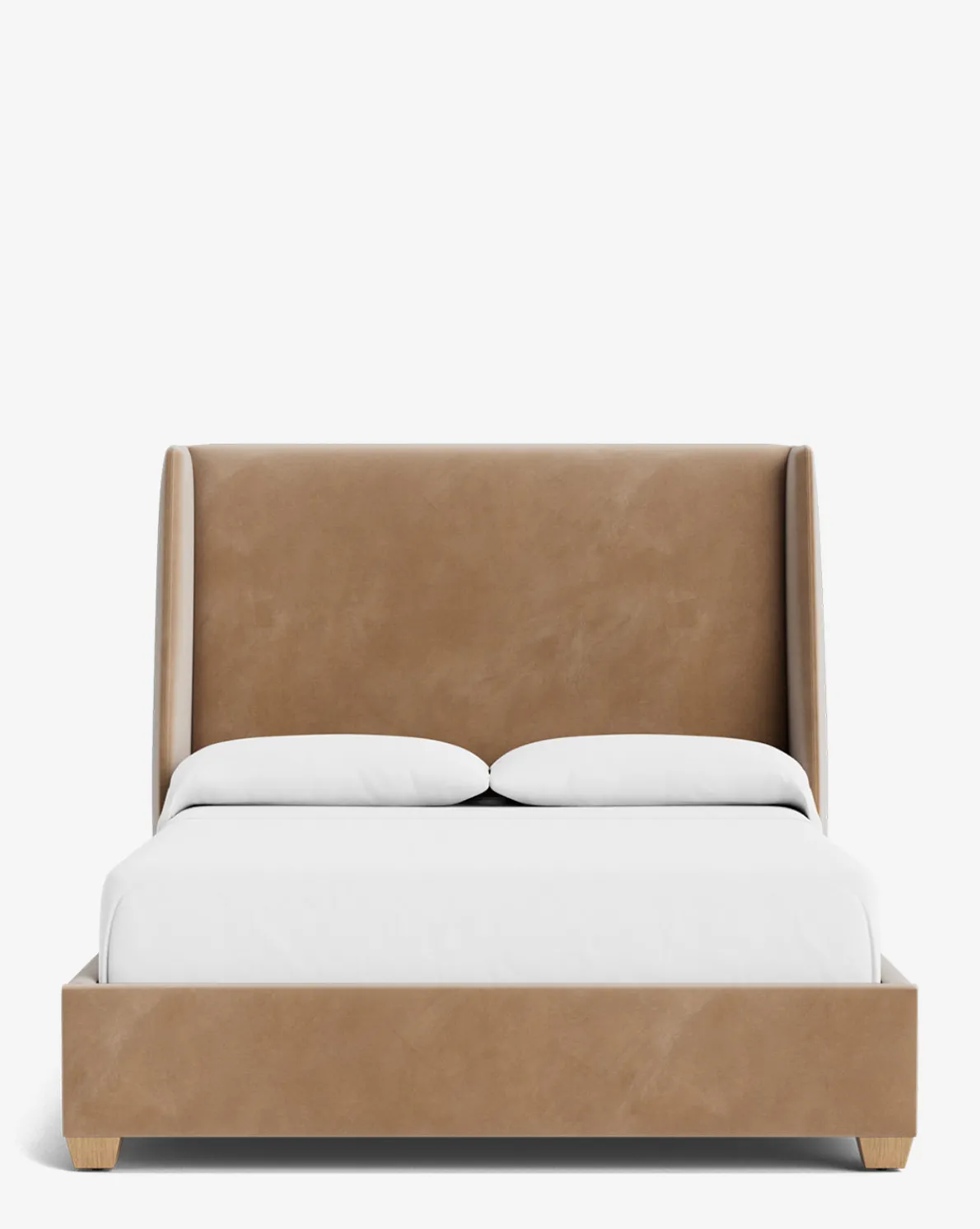 Walt Bed Tall Headboard