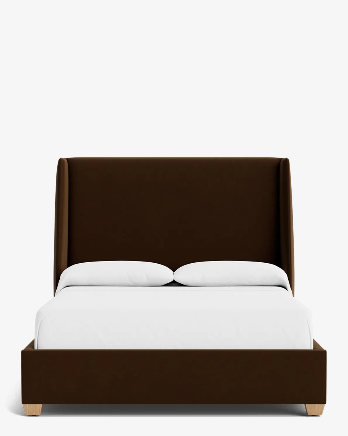 Walt Bed Tall Headboard