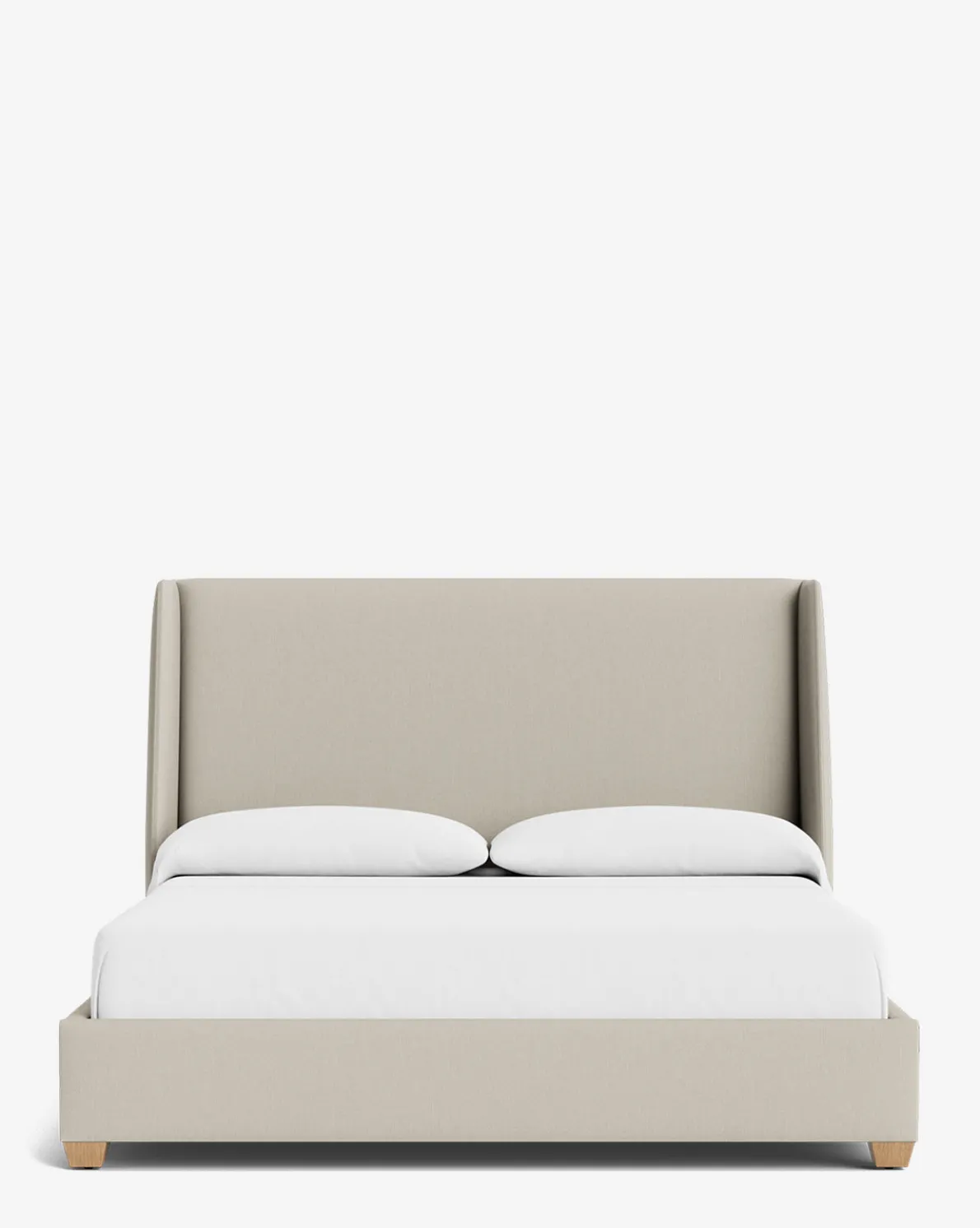 Walt Bed Tall Headboard