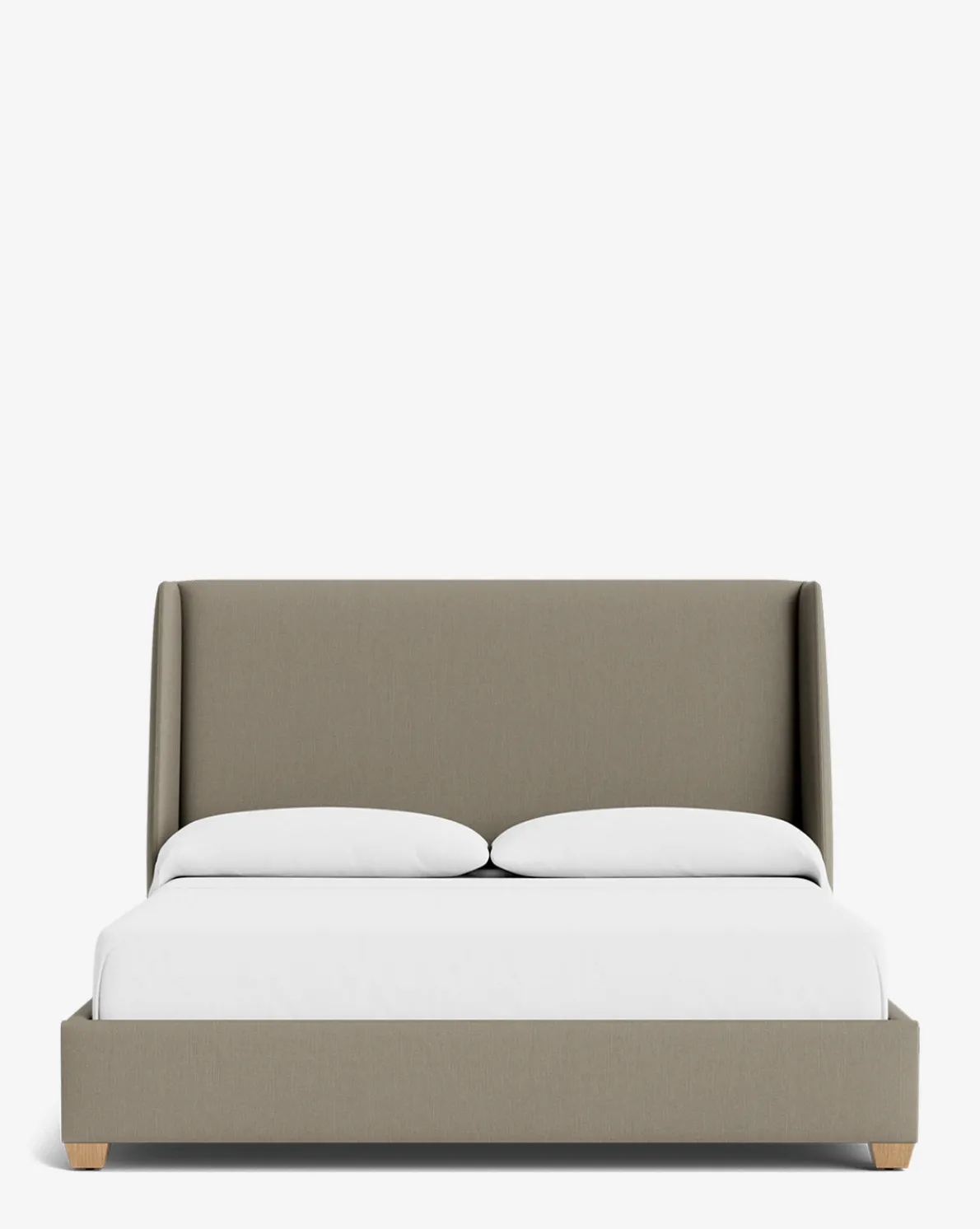 Walt Bed Tall Headboard